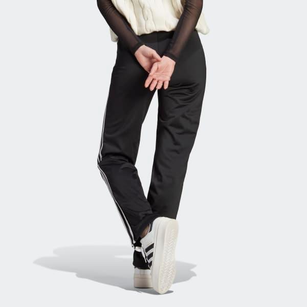 adidas Adicolor Classics Firebird Track Pants Green 2XS Womens Product Image