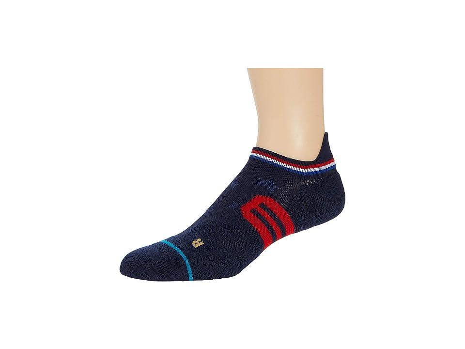 Stance Independence Tab Crew Cut Socks Shoes Product Image