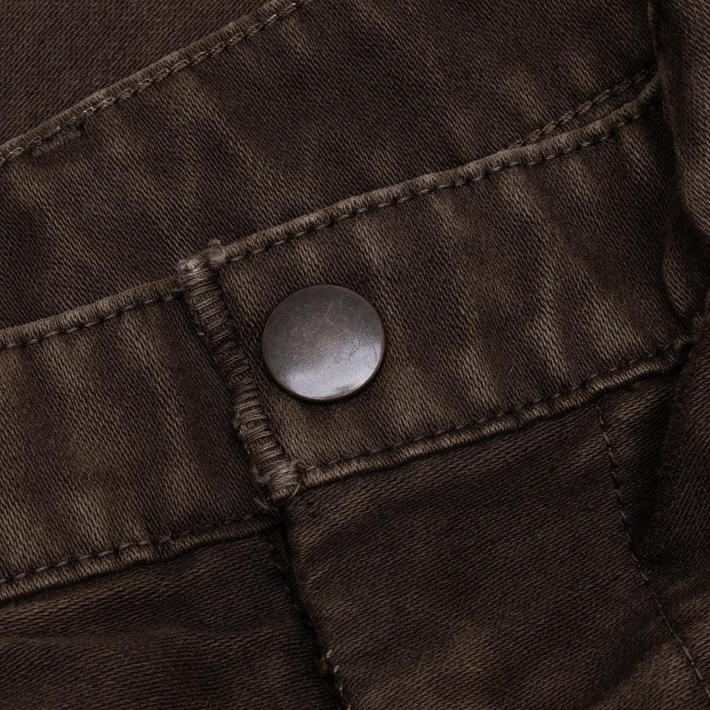 Straight-Leg Jeans - Brown Male Product Image