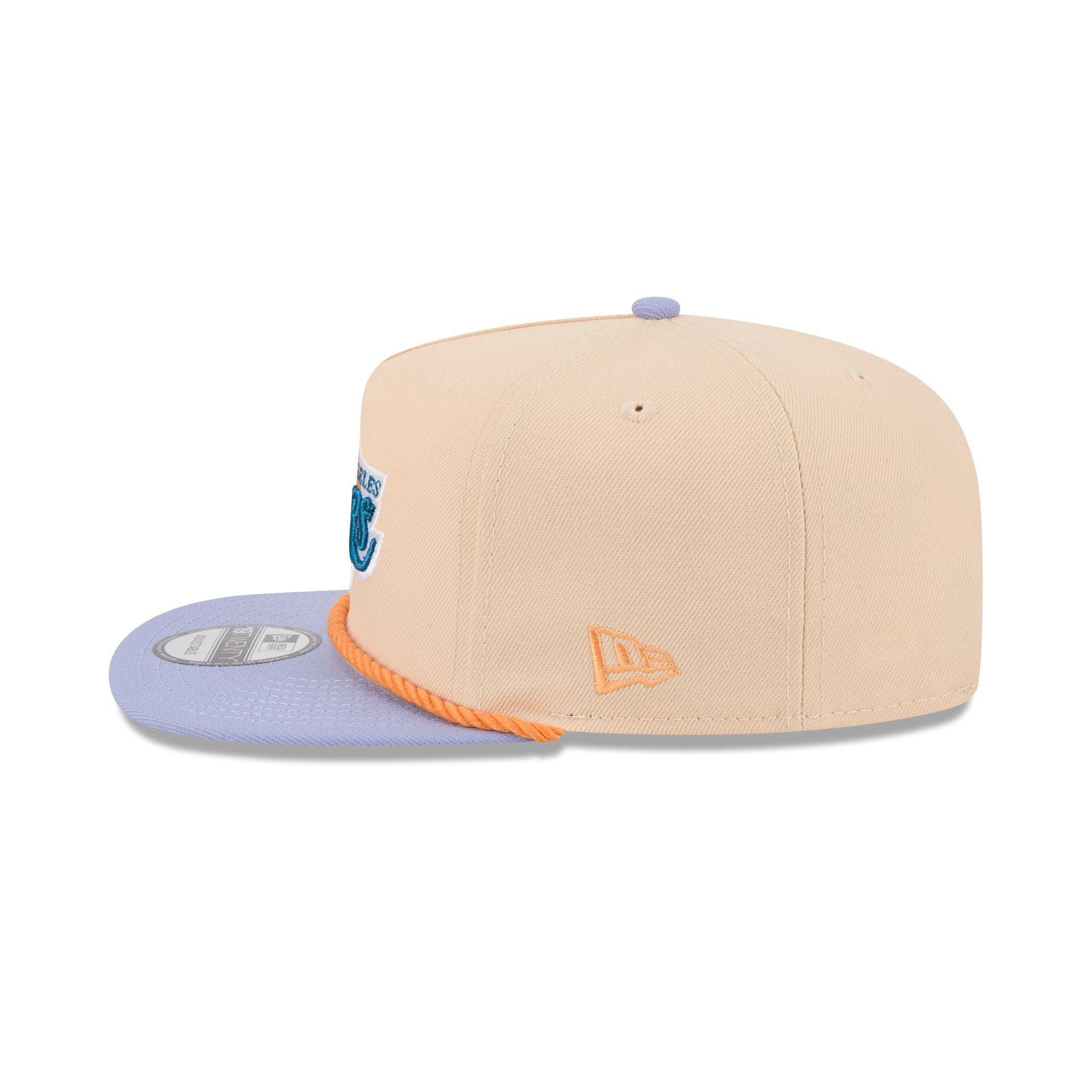 Los Angeles Lakers Mango Mocha Golfer Hat Male Product Image