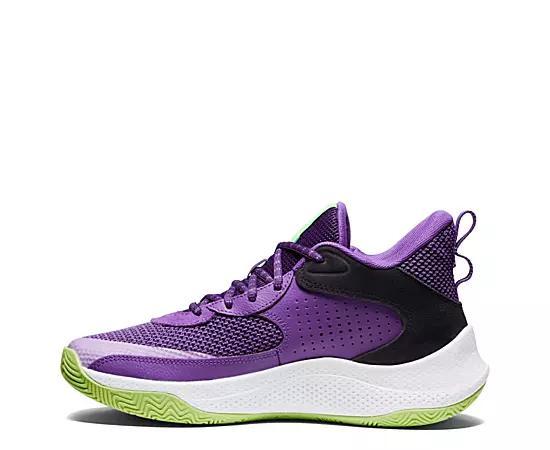Under Armour Mens Curry 3Z 24 Basketball Sneaker Product Image