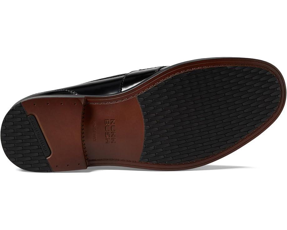 Keaton Moc Toe Kiltie Tassel Loafer Product Image