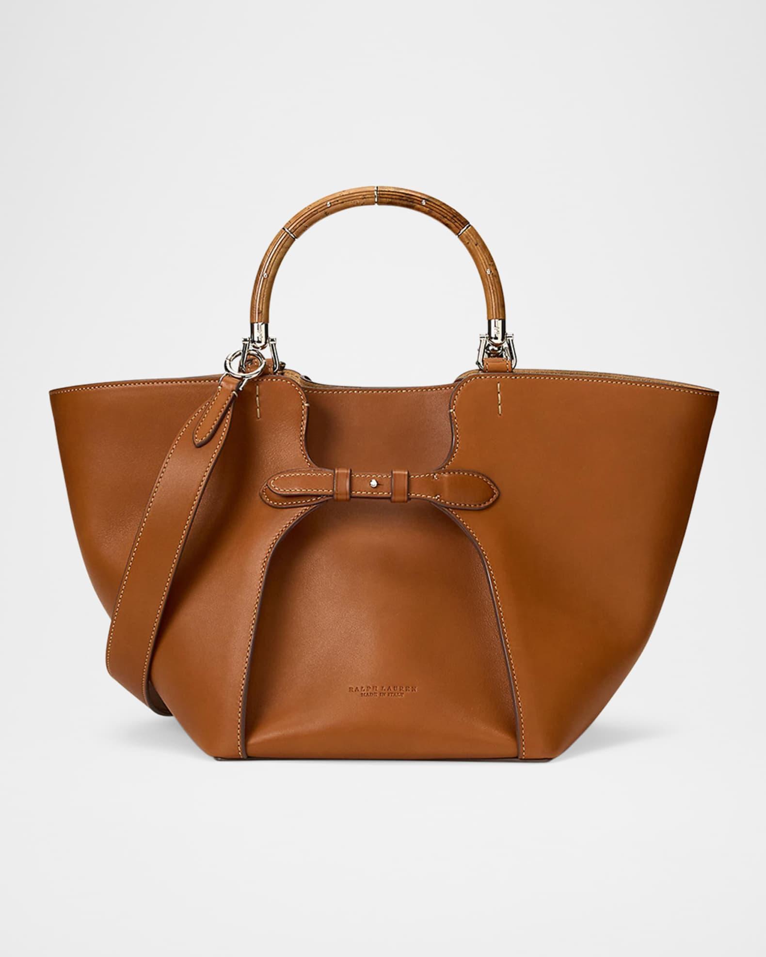 The Ralph Calfskin Tote Bag Product Image