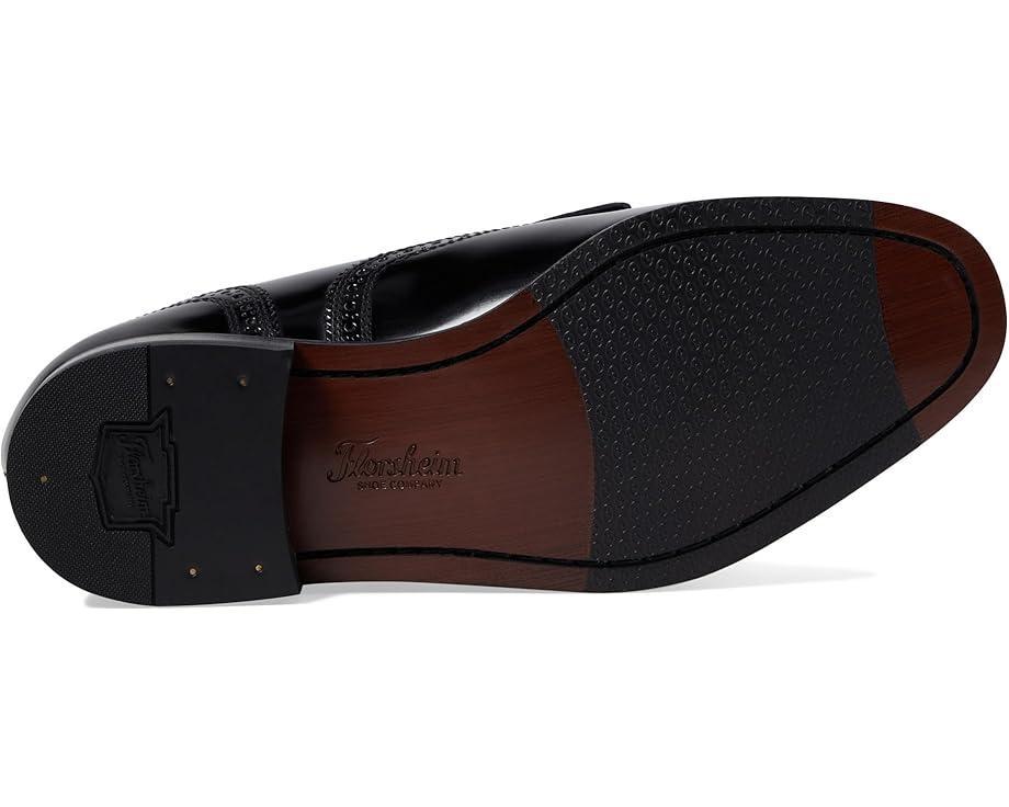 Men's Florsheim Lexington Wingtip Tassel Slip-On Product Image