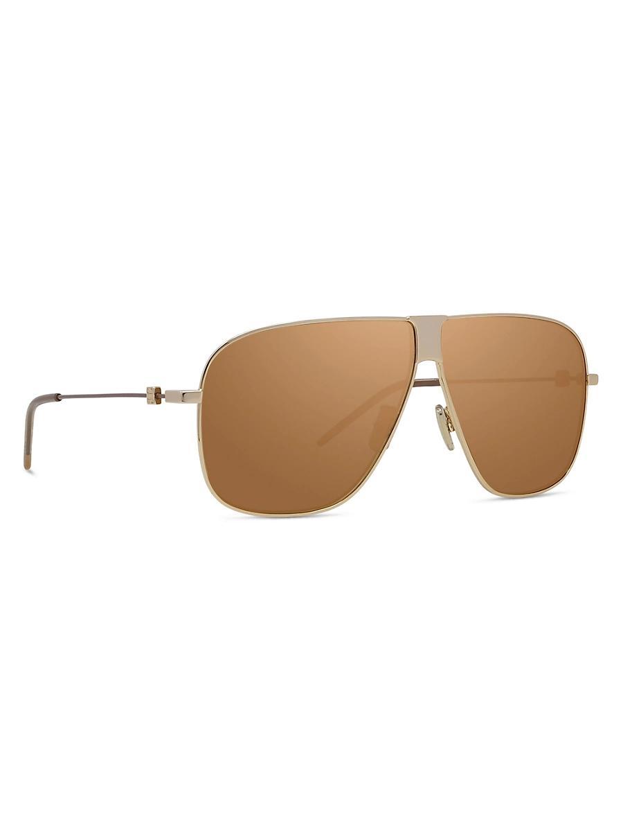Givenchy Unisex GV Speed 64mm Aviator Sunglasses Product Image