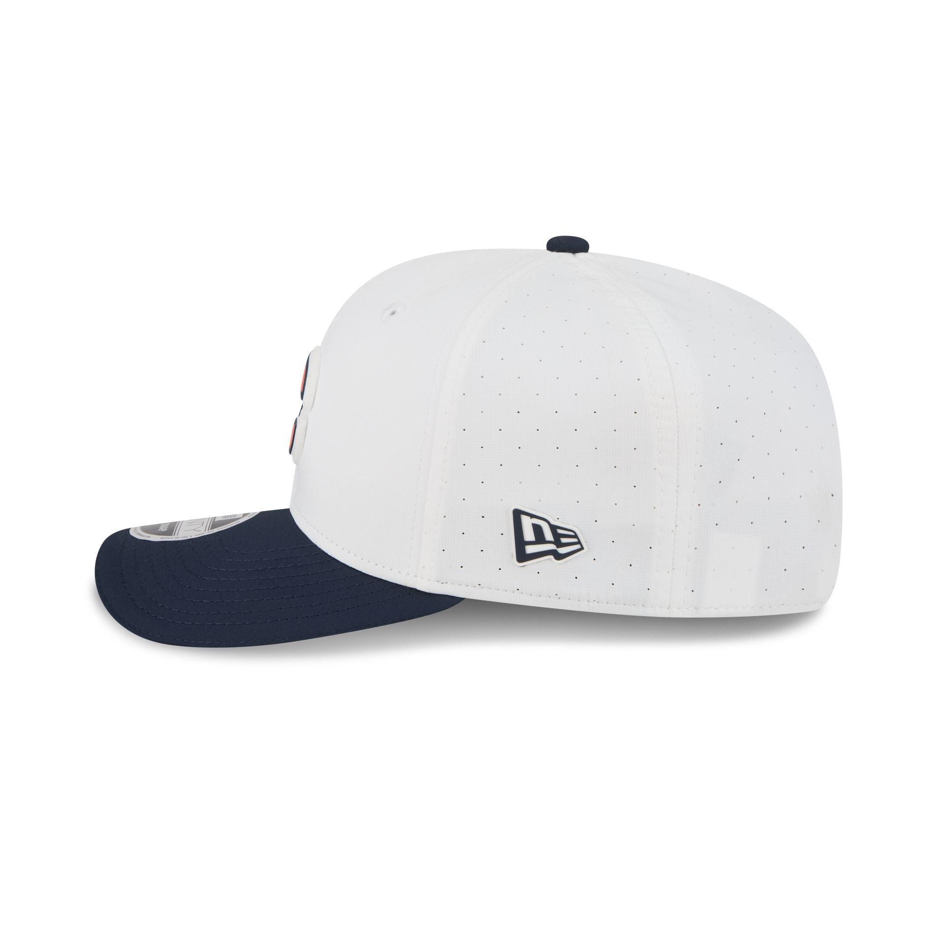 Chicago Bears 2025 Training 9SEVENTY Stretch-Snap Hat Male Product Image