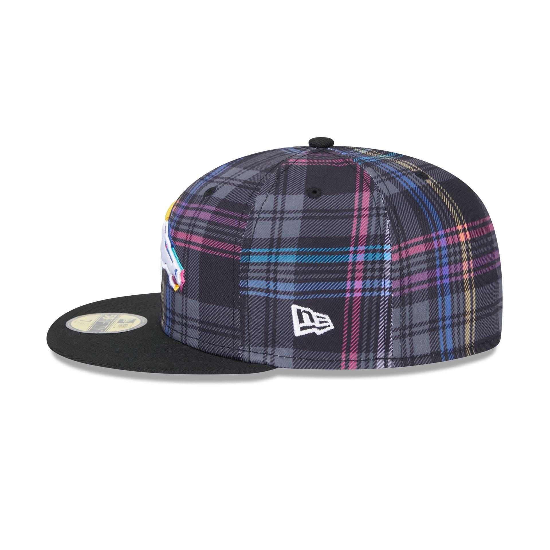 Denver Broncos 2024 Crucial Catch 59FIFTY Fitted Hat Male Product Image