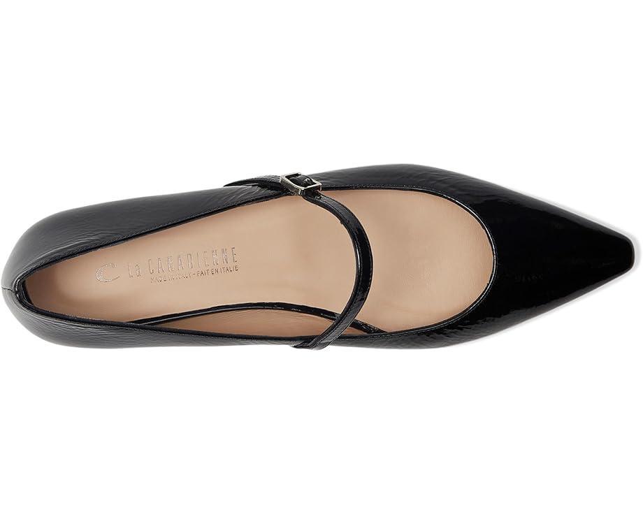 Wioletta Patent Leather Mary Jane Flats Product Image