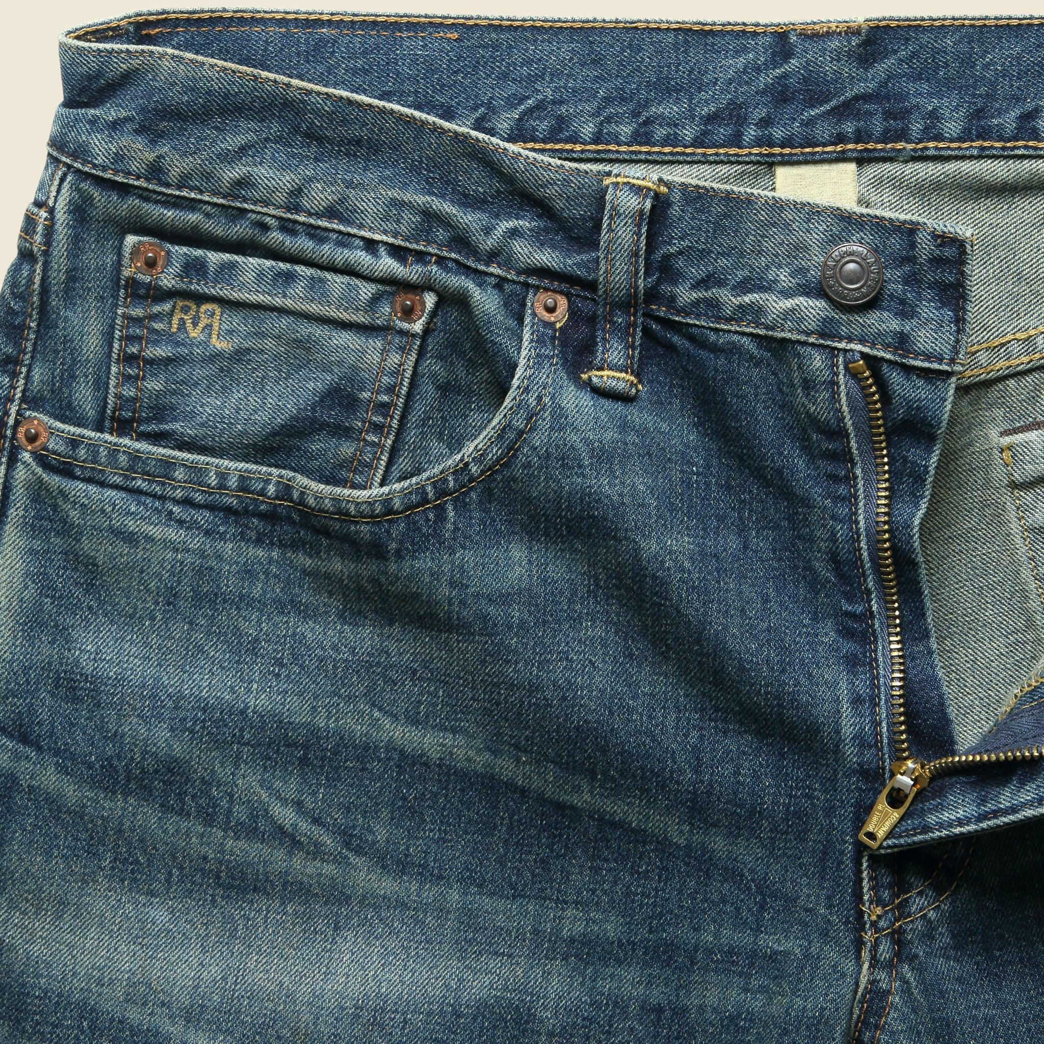 Slim Fit Jean - Belgrade Wash Product Image