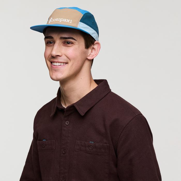 Cotopaxi Tech 5-Panel Hat Product Image