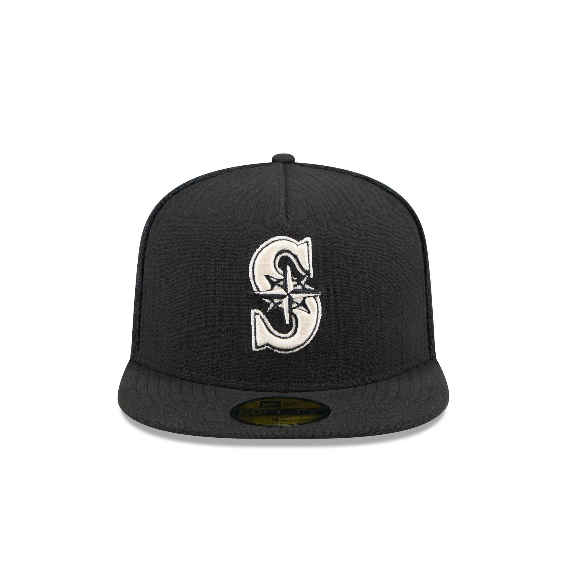 Baltimore Orioles Optic White Performance Rope Golfer Hat Male Product Image