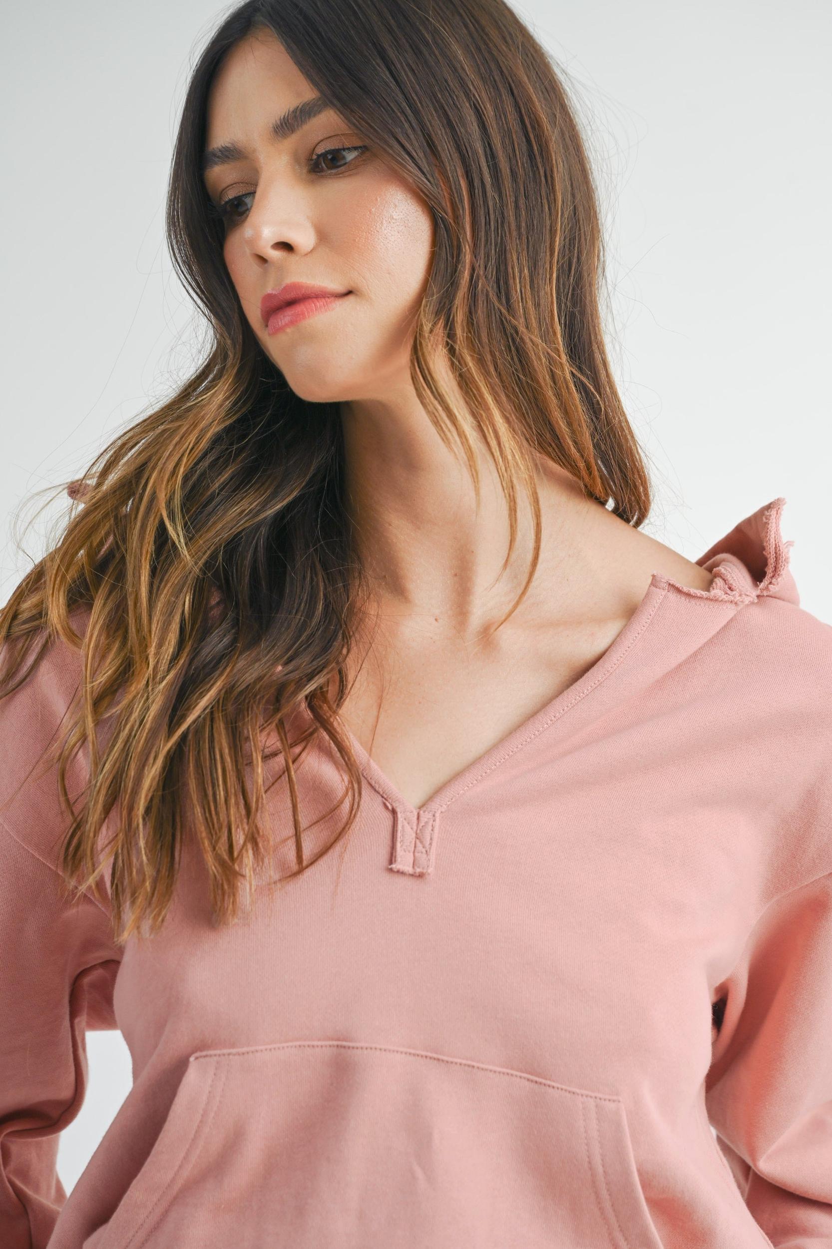 Cotton Hooded Romper Product Image