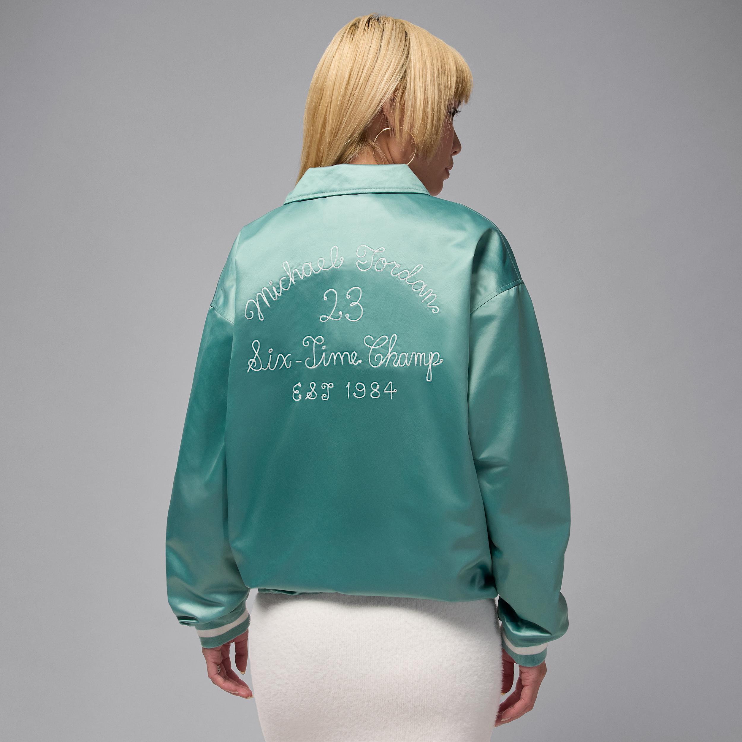 Jordan Women's Coaches Jacket Product Image