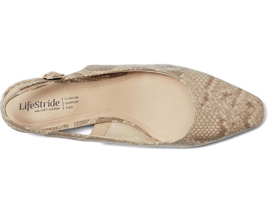 Marilyn Slingback Shoes Product Image