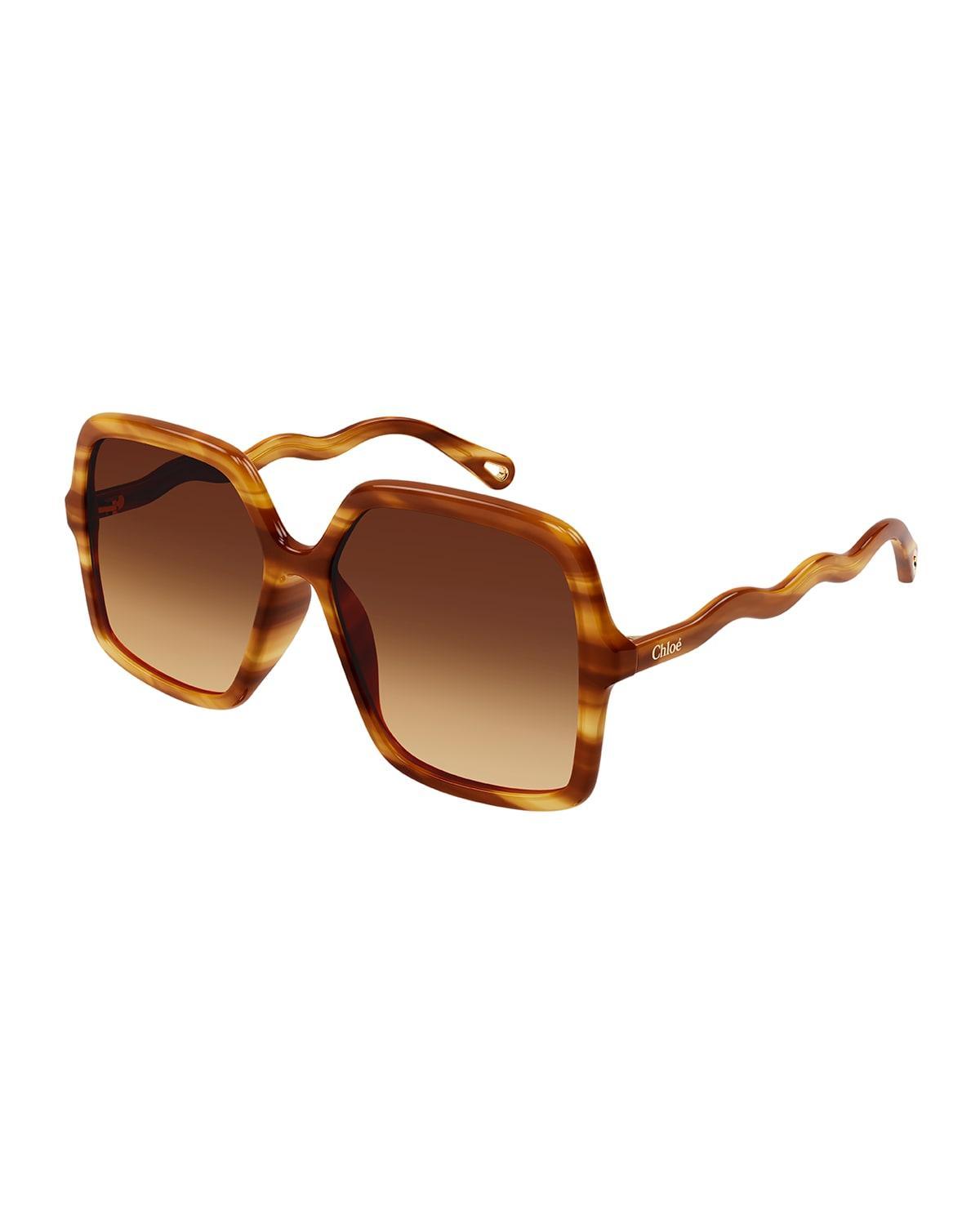 Tom Ford Colette Round Sunglasses, 60mm Product Image