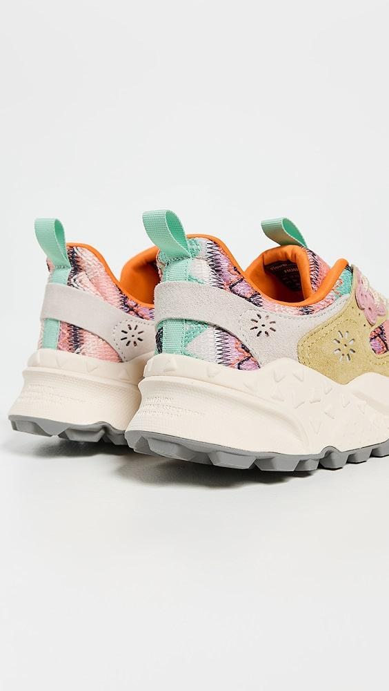 Flower Mountain Kotetsu Sneakers | Shopbop Product Image