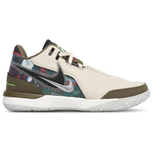 Nike Mens Lebron James Nike Zoom LeBron NXXT Gen Amped - Mens Basketball Shoes Product Image