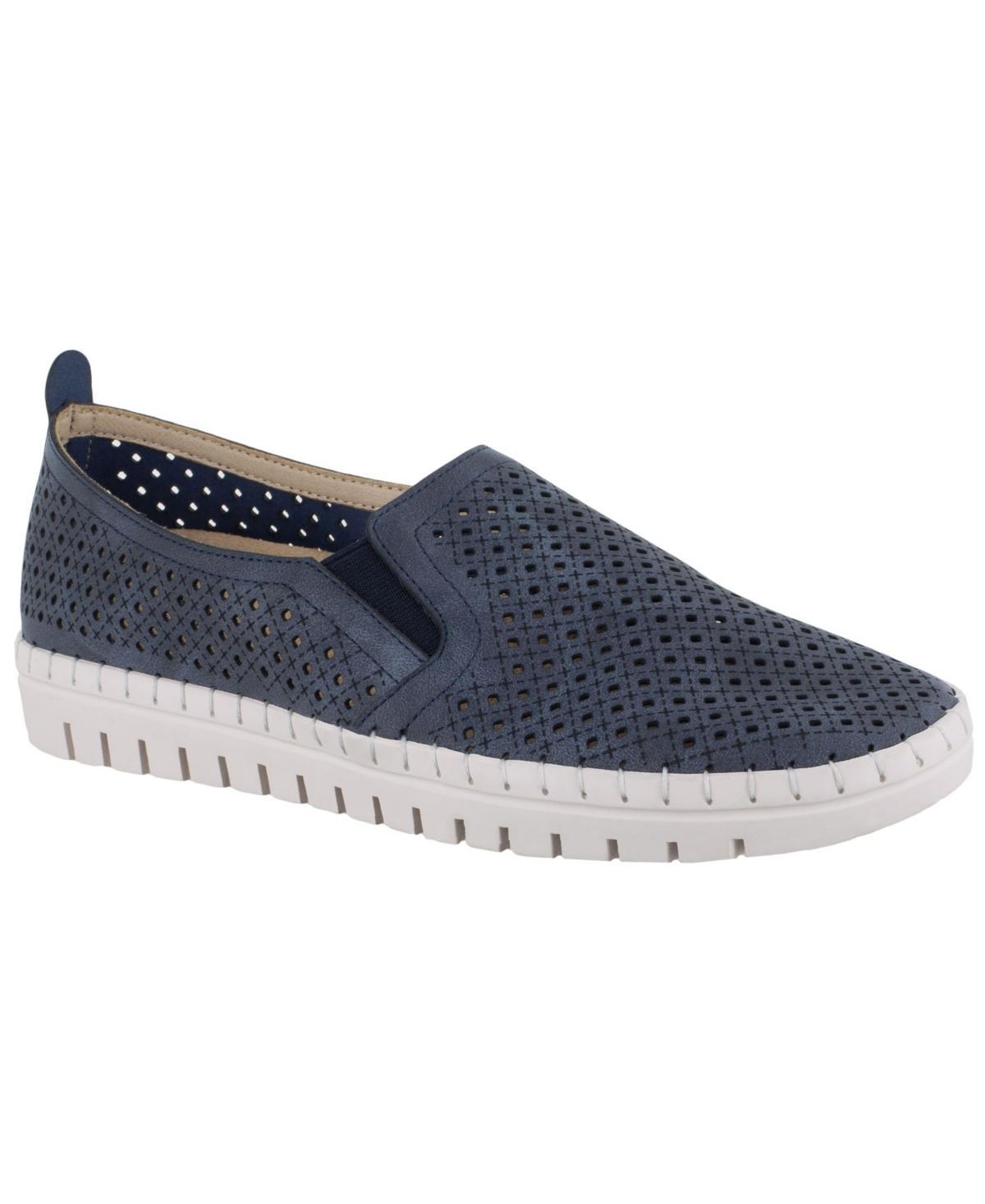 Easy Street Fresh Womens Slip-On Sneakers Product Image