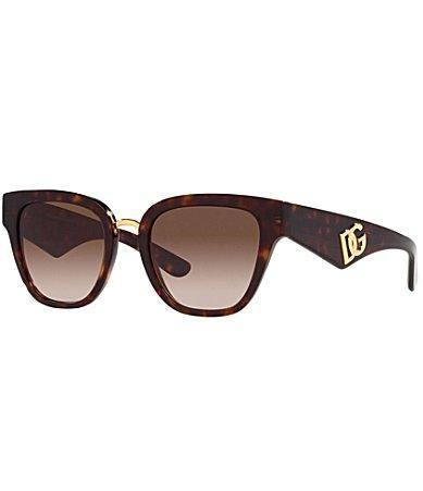 Womens 51MM Butterfly Sunglasses Product Image