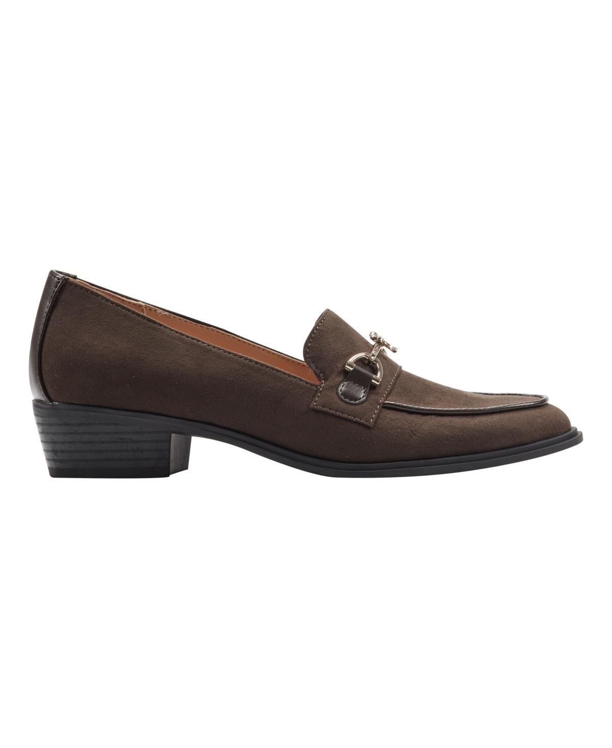 Men's Jerry Leather Penny Loafers Product Image