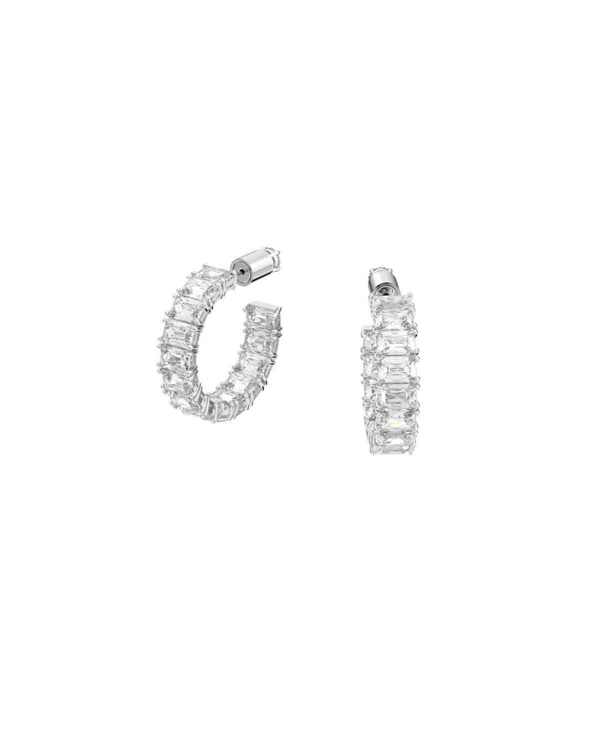 Swarovski Millenia Hoop Earrings Product Image
