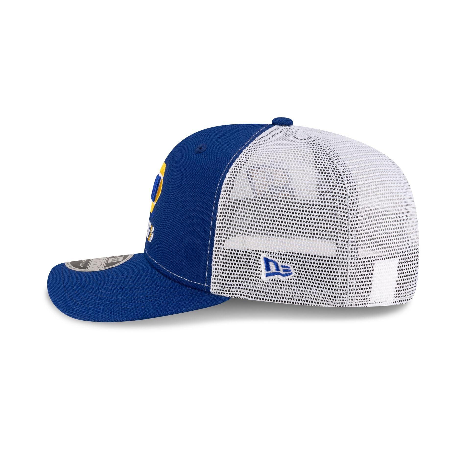 Hendrick Motorsports Chase Elliott NAPA Racing Partner 9SEVENTY Stretch-Snap Trucker Hat Male Product Image