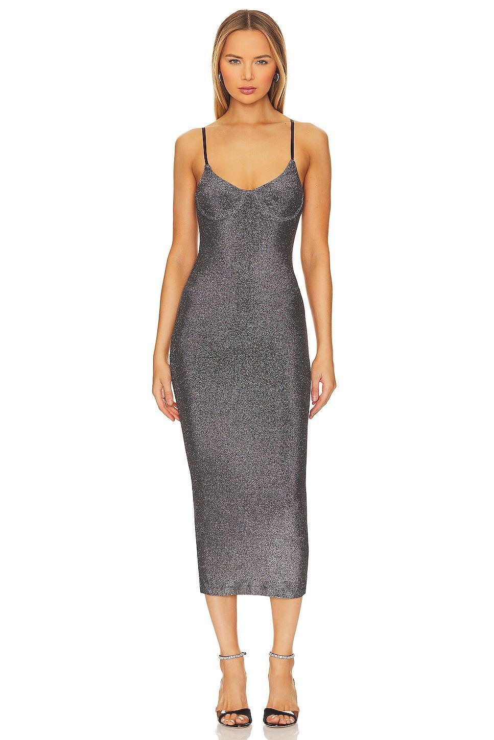 Saoirse Midi Dress Bardot Product Image