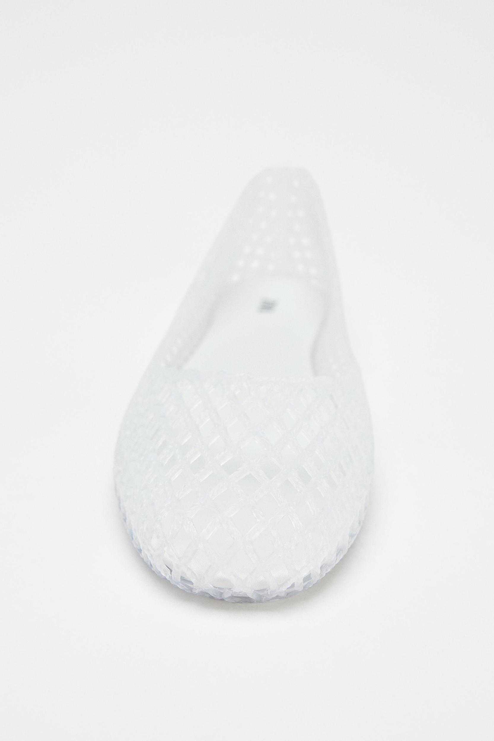 JELLY BALLET FLATS Product Image