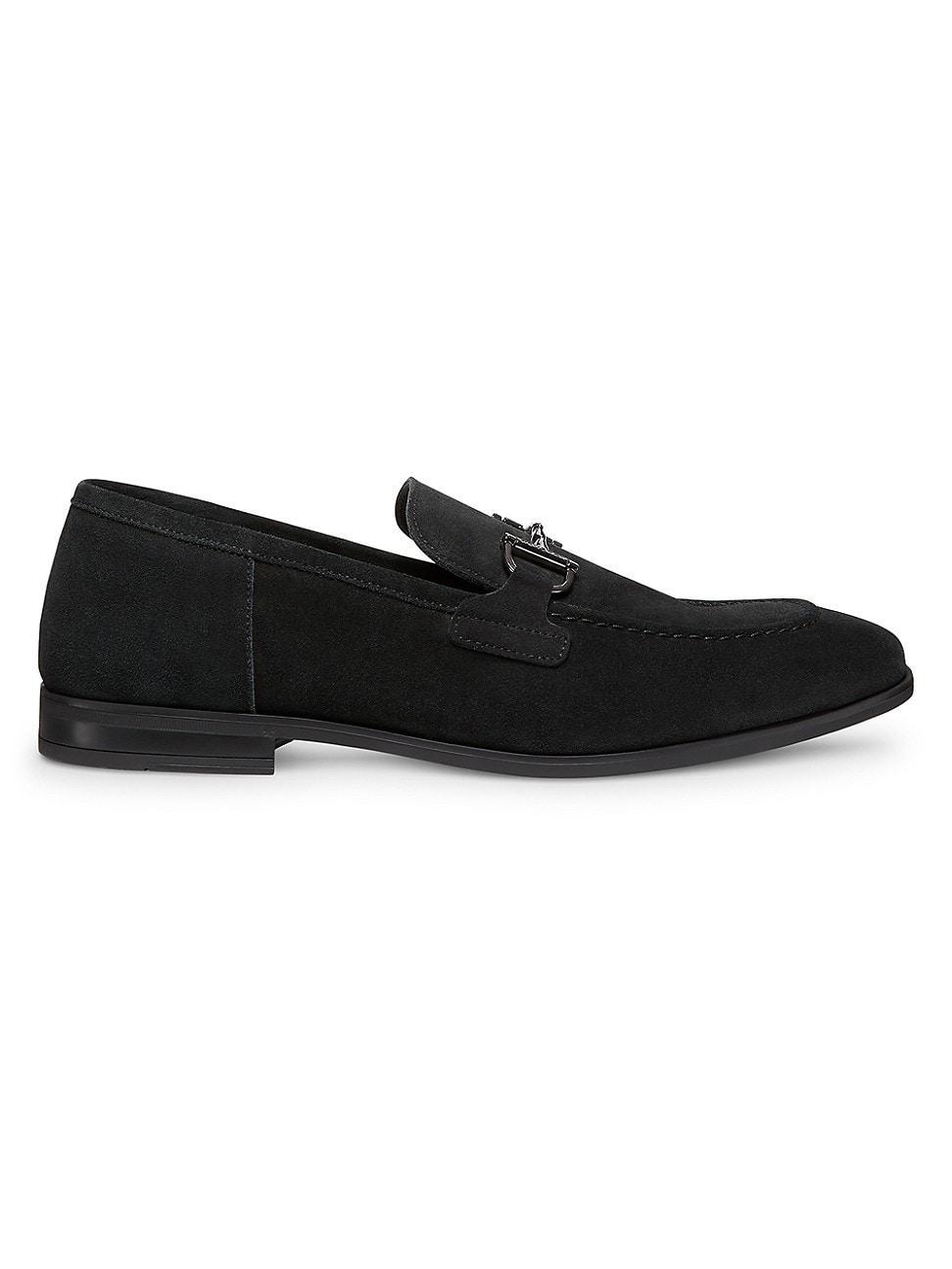Mens Perthy-U Leather Driving Shoes Product Image