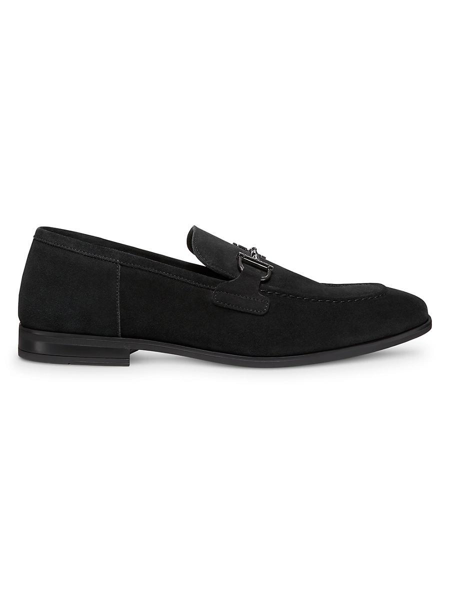 Mens Perthy-U Leather Driving Shoes Product Image