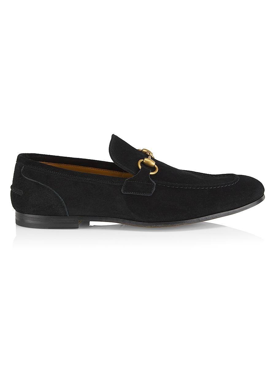 Mens Jordaan Suede Bit Loafers Product Image