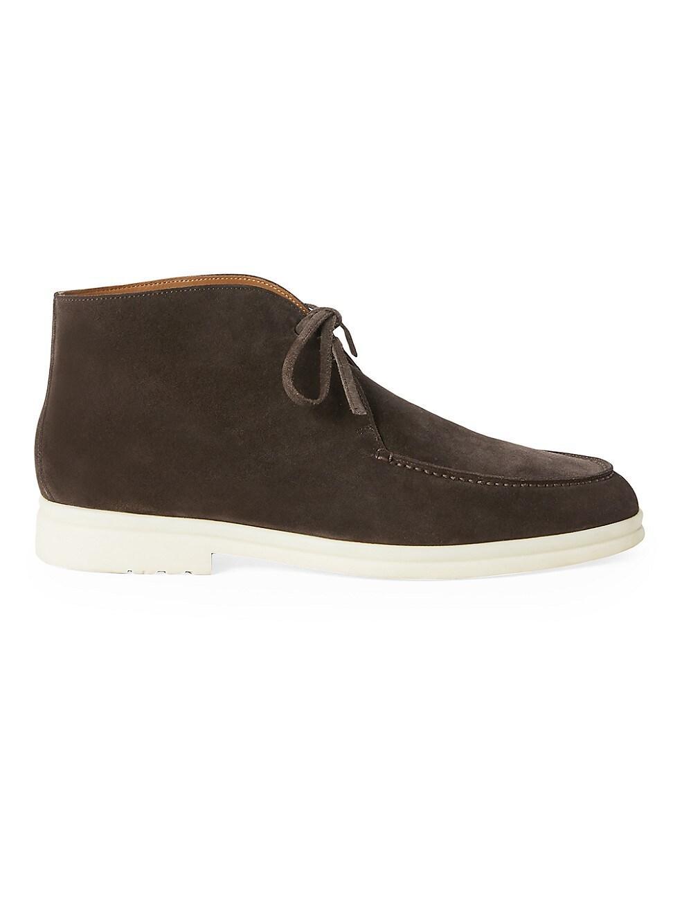 Mens Walk Suede Chukka Boots Product Image