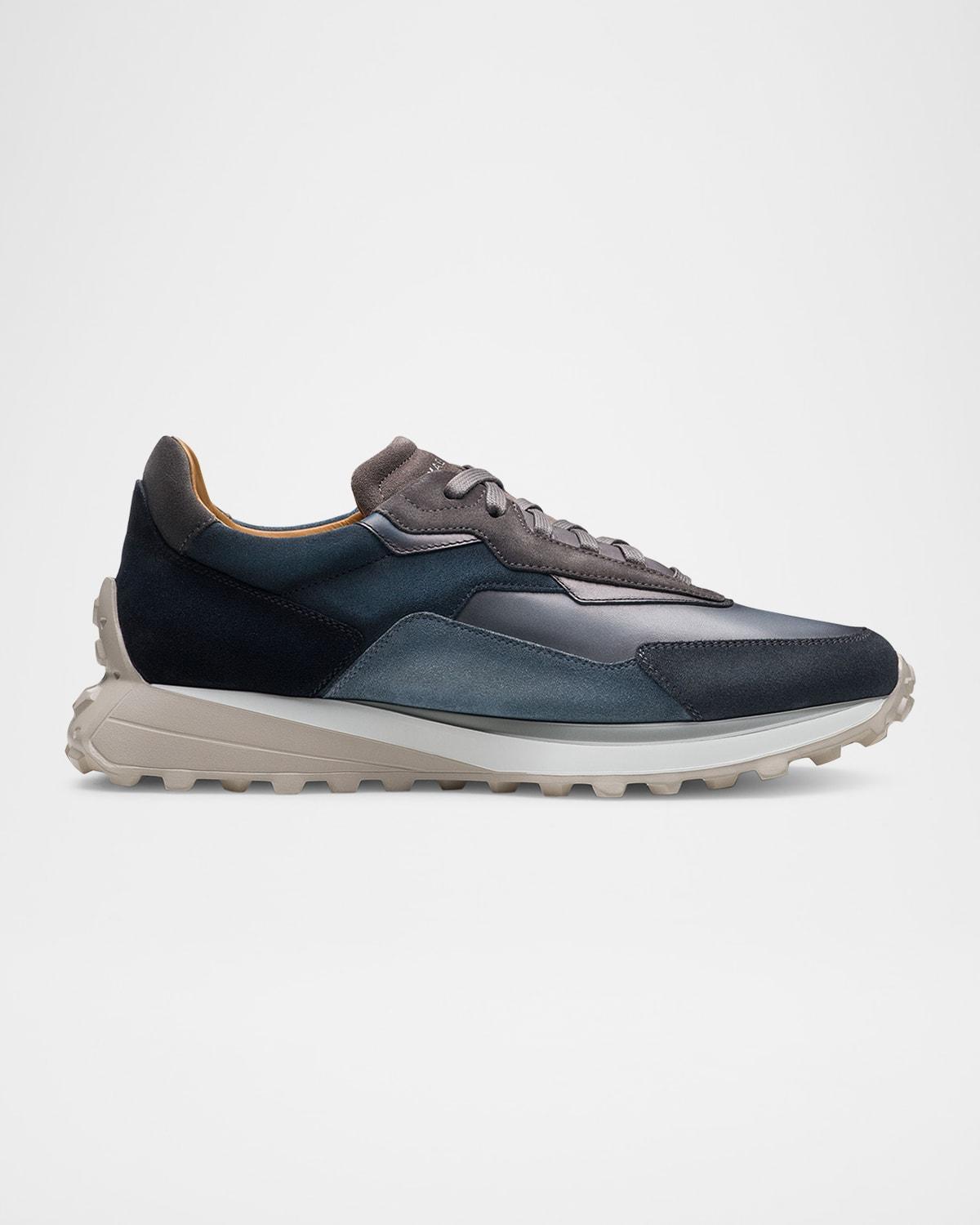 Bottega Veneta Mens Orbit Low Top Sneakers Product Image