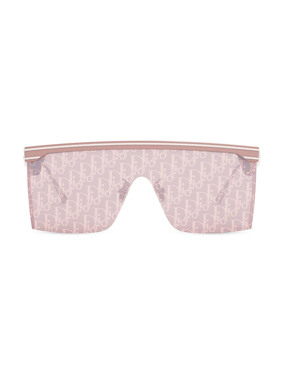 Womens DiorClub M1U Mask Sunglasses Product Image