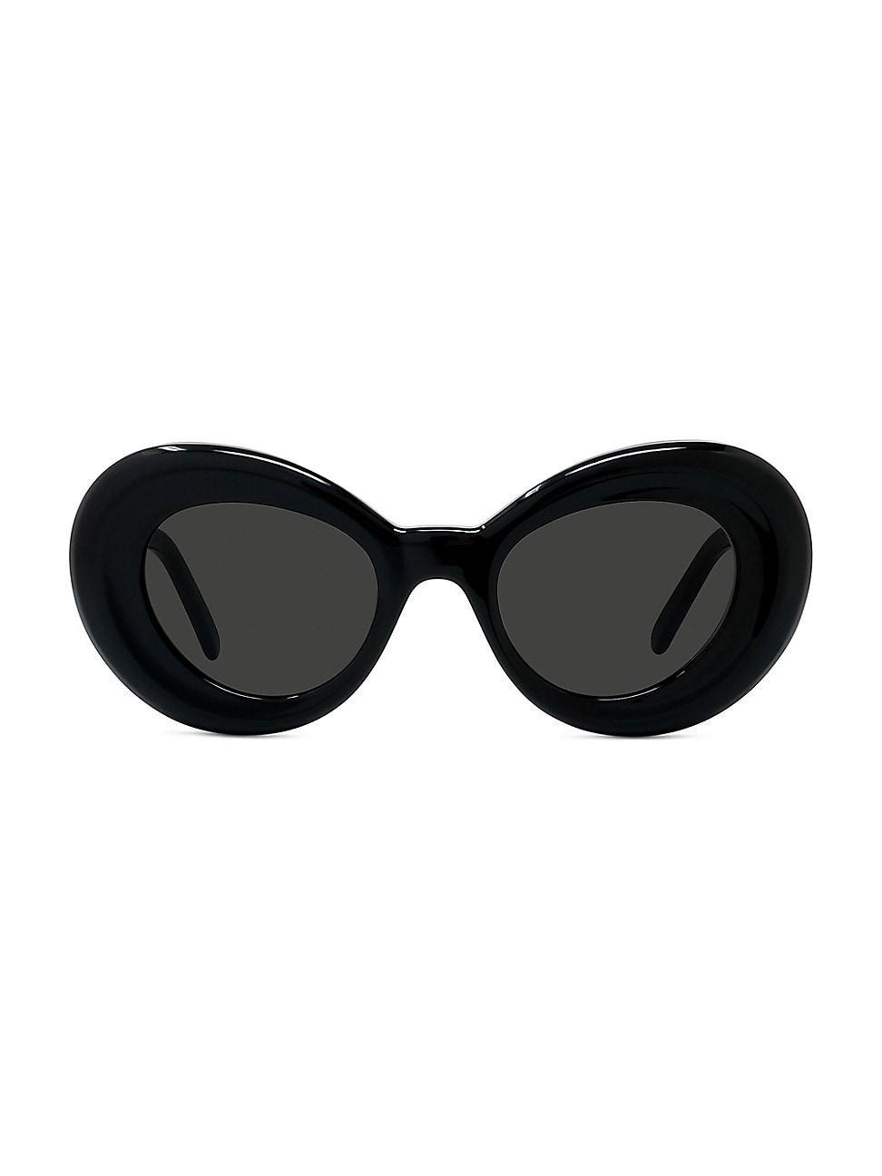 Loewe Curvy Butterfly Sunglasses, 47mm Product Image