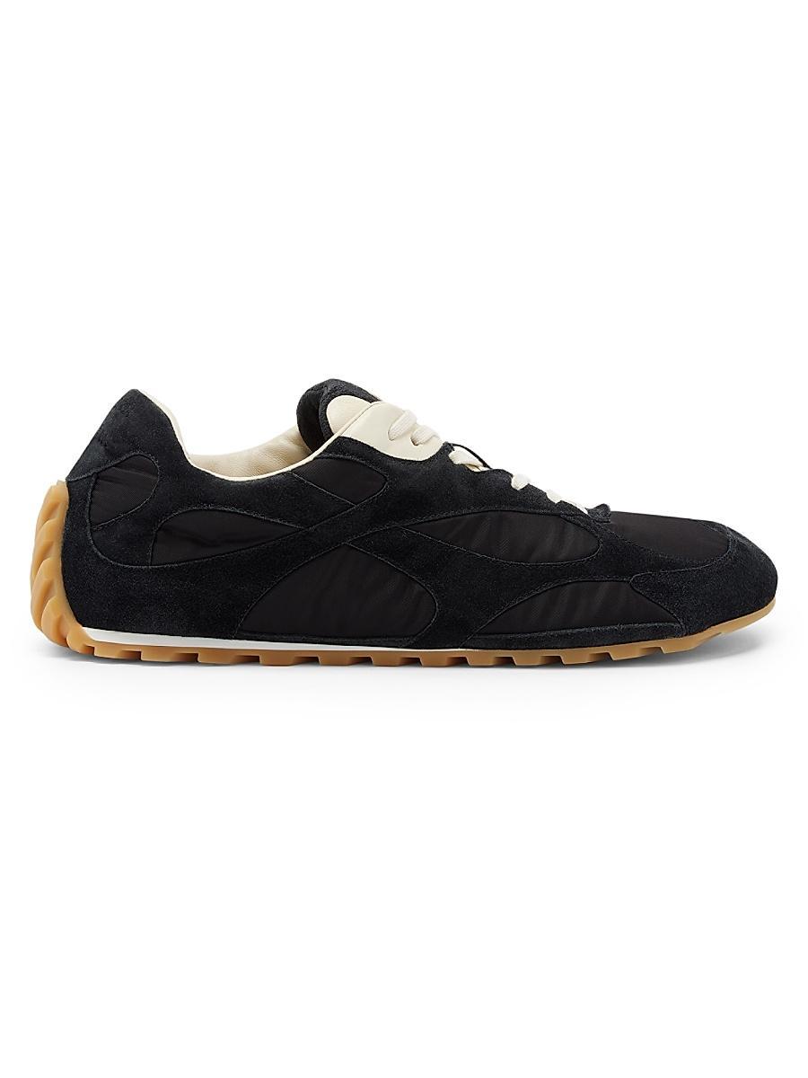 Womens Orbit Flash Suede Sneakers Product Image