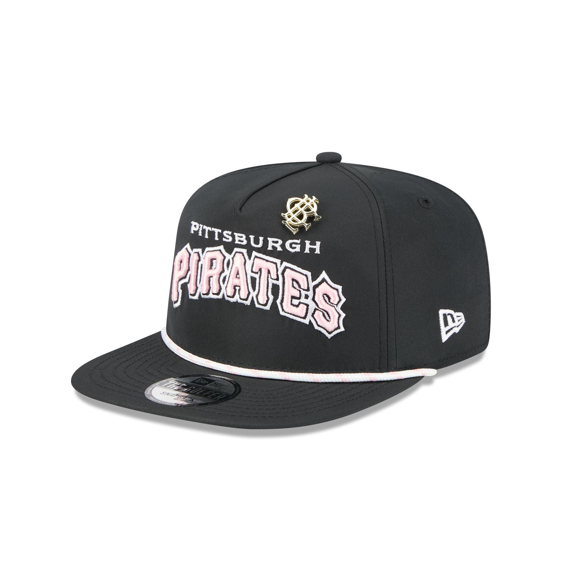 Athletics Team Text Golfer Hat Male Product Image