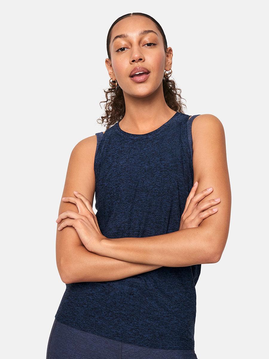 CloudKnit Tank Female Product Image