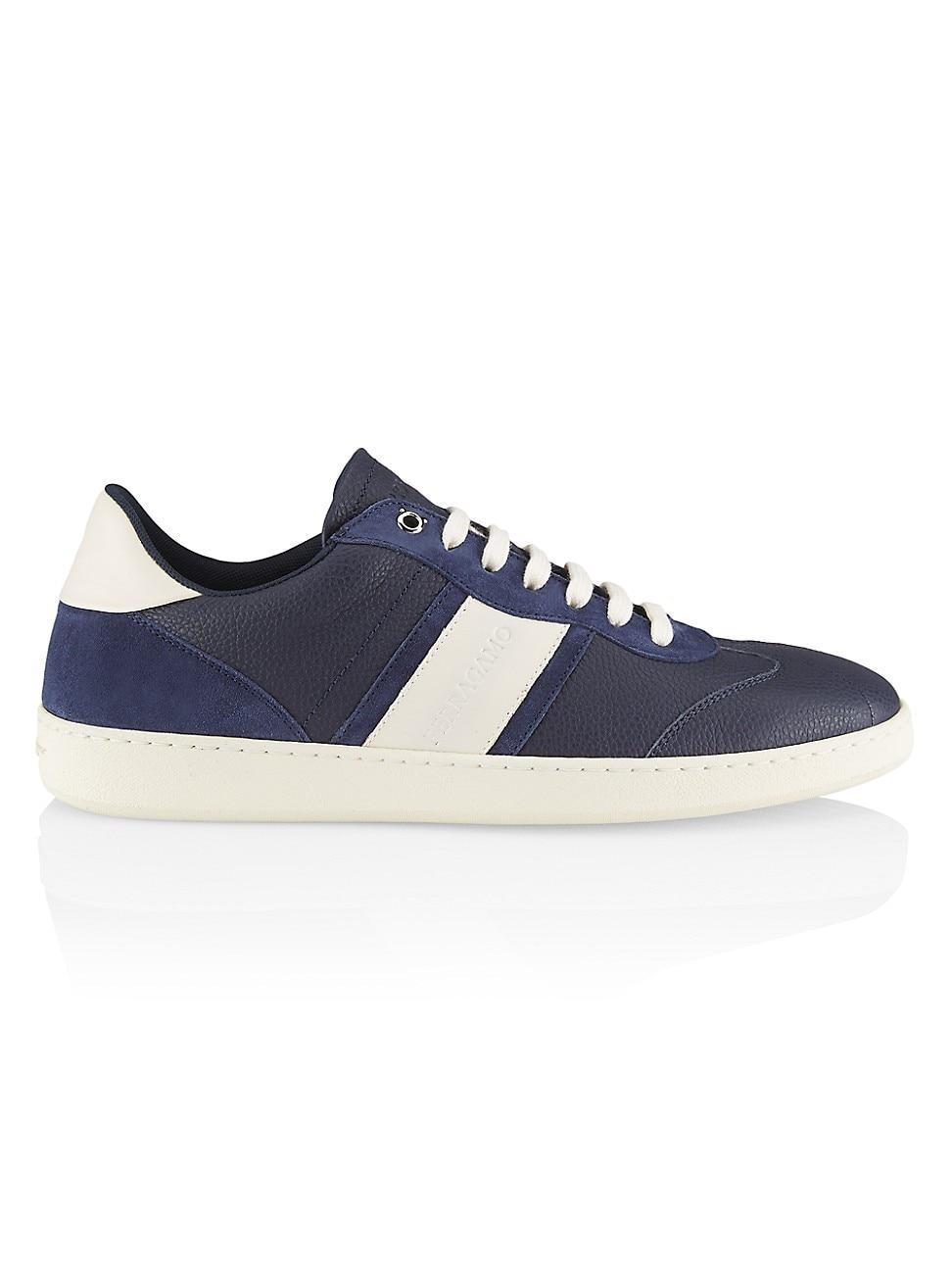 Mens Achille 1 Low-Top Sneakers Product Image