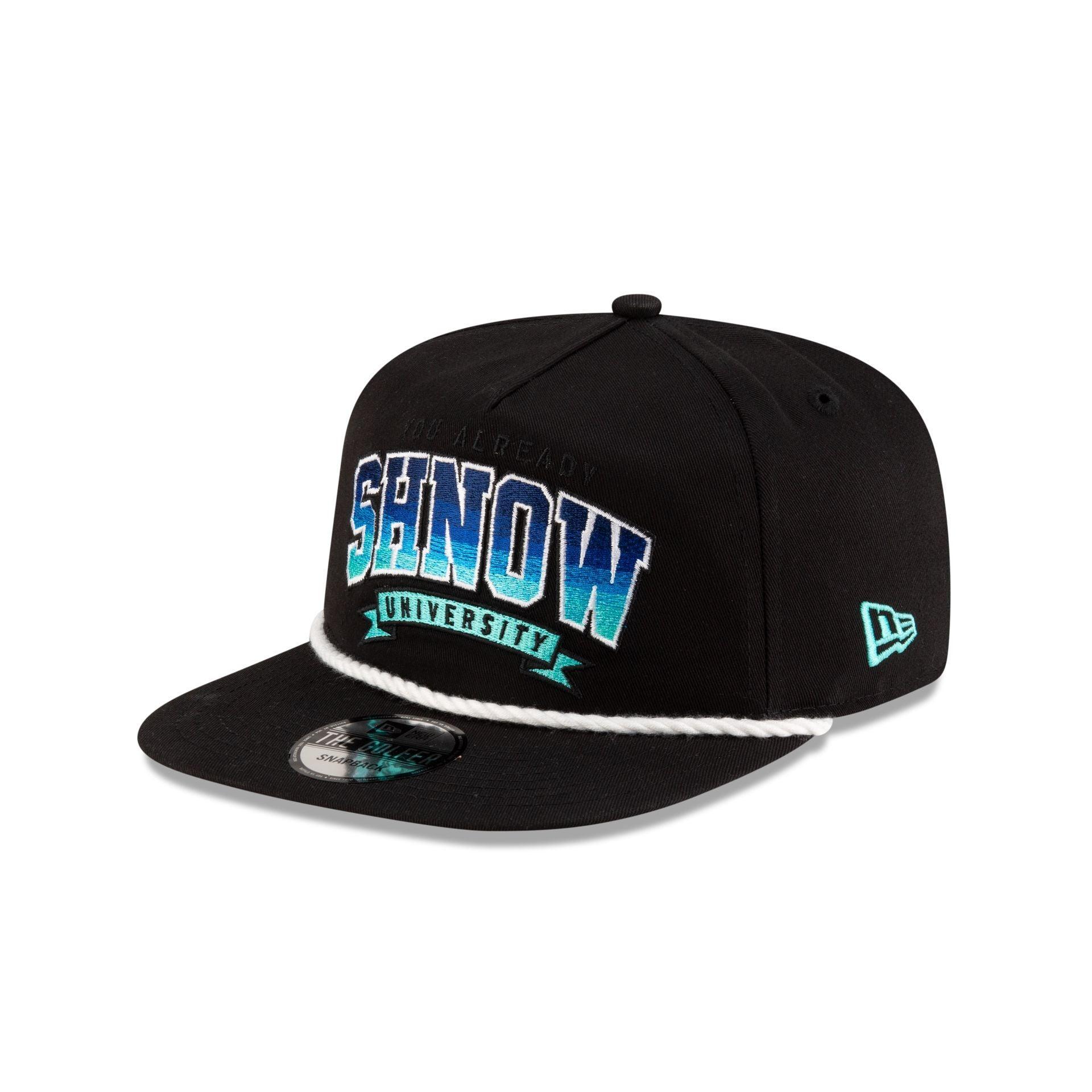 Las Vegas Raiders Team Text Golfer Hat Male Product Image