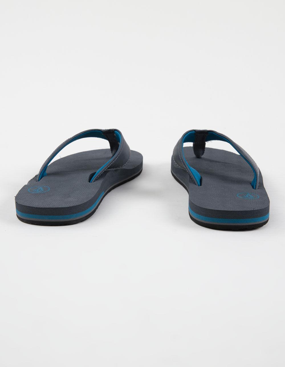 VOLCOM Victor Mens Sandals - GRAY Product Image