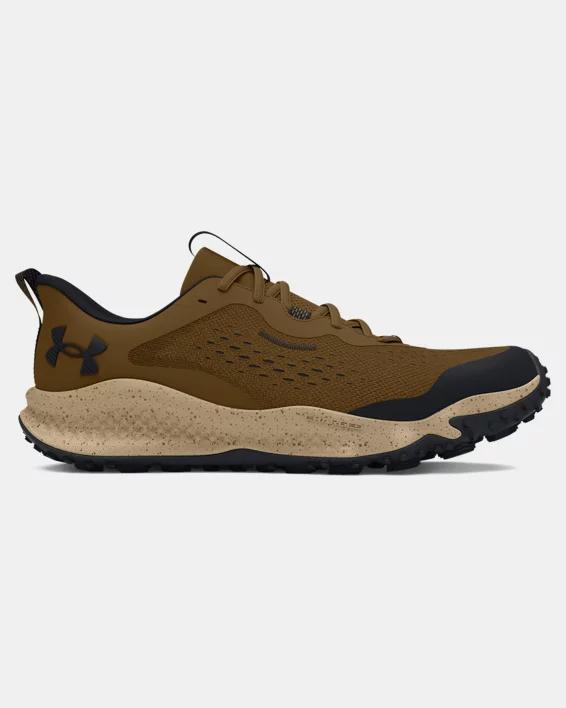 Under Armour Charged Maven Men's Trail Running Shoes, Size: 10.5, Coyote Brown Product Image