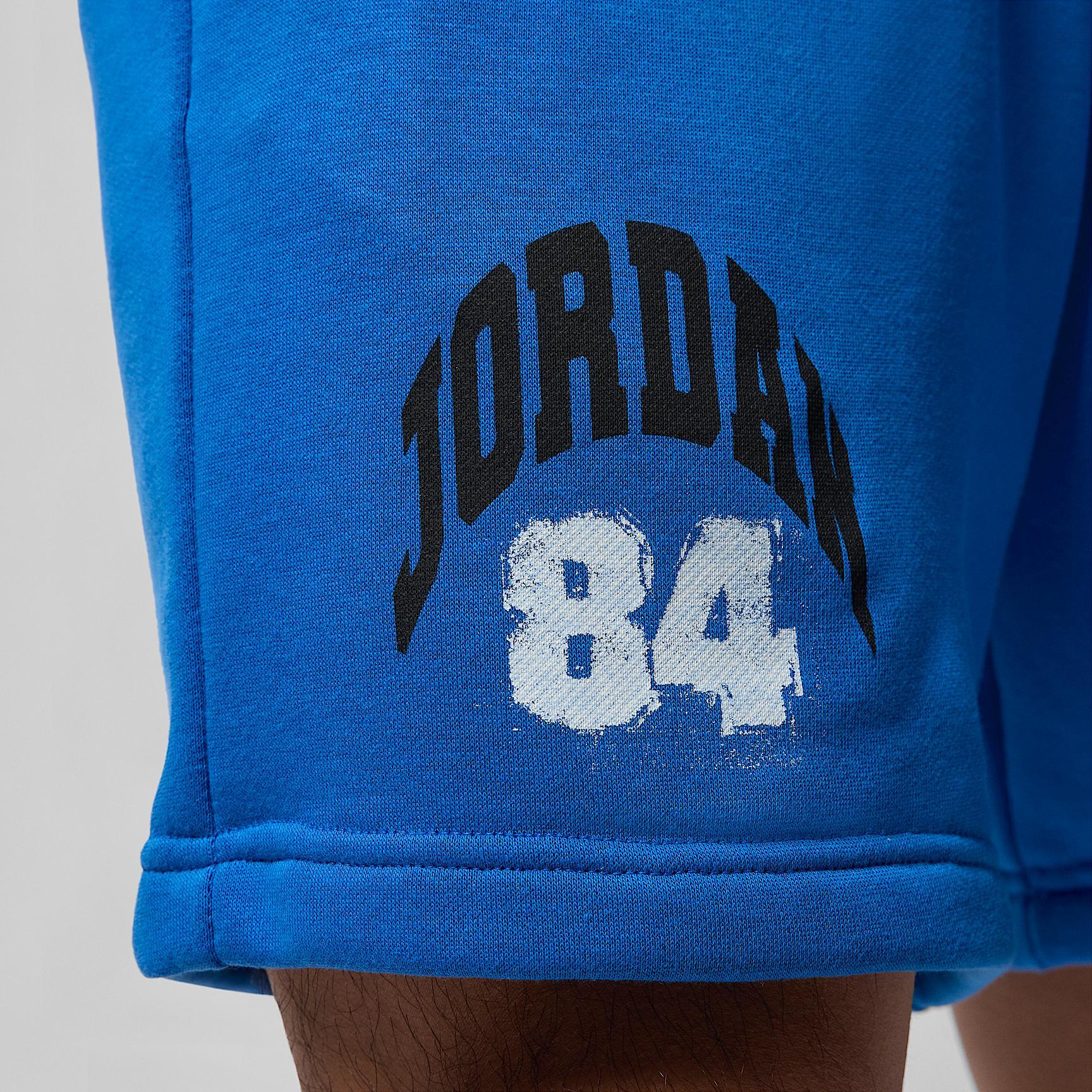 Men's Jordan Brooklyn Collegiate Shorts Product Image