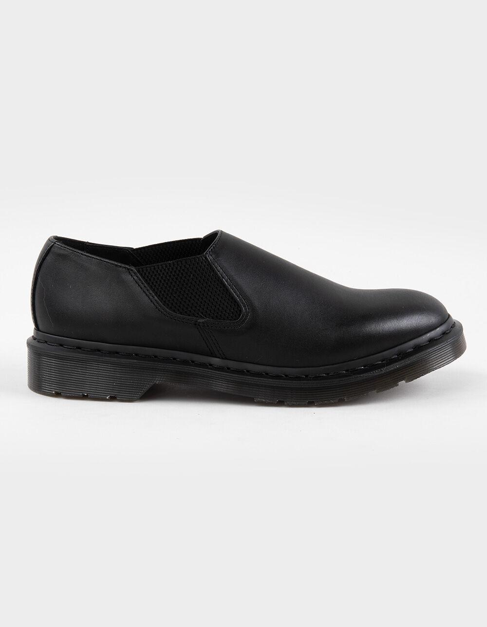 DR. MARTENS Louis Mens Leather Shoes - BLACK Product Image