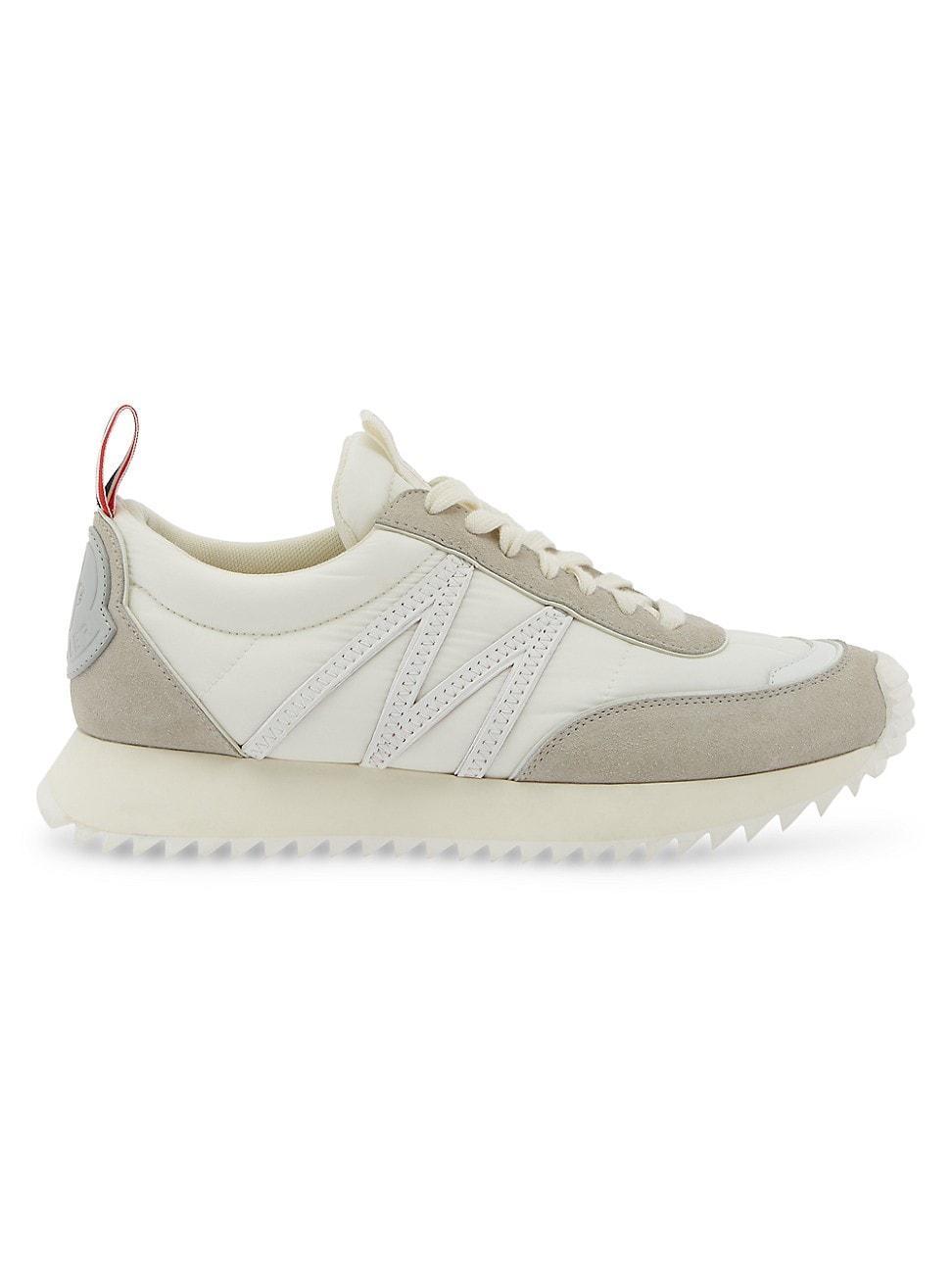 Moncler Mens Pacey Low Top Sneakers Product Image
