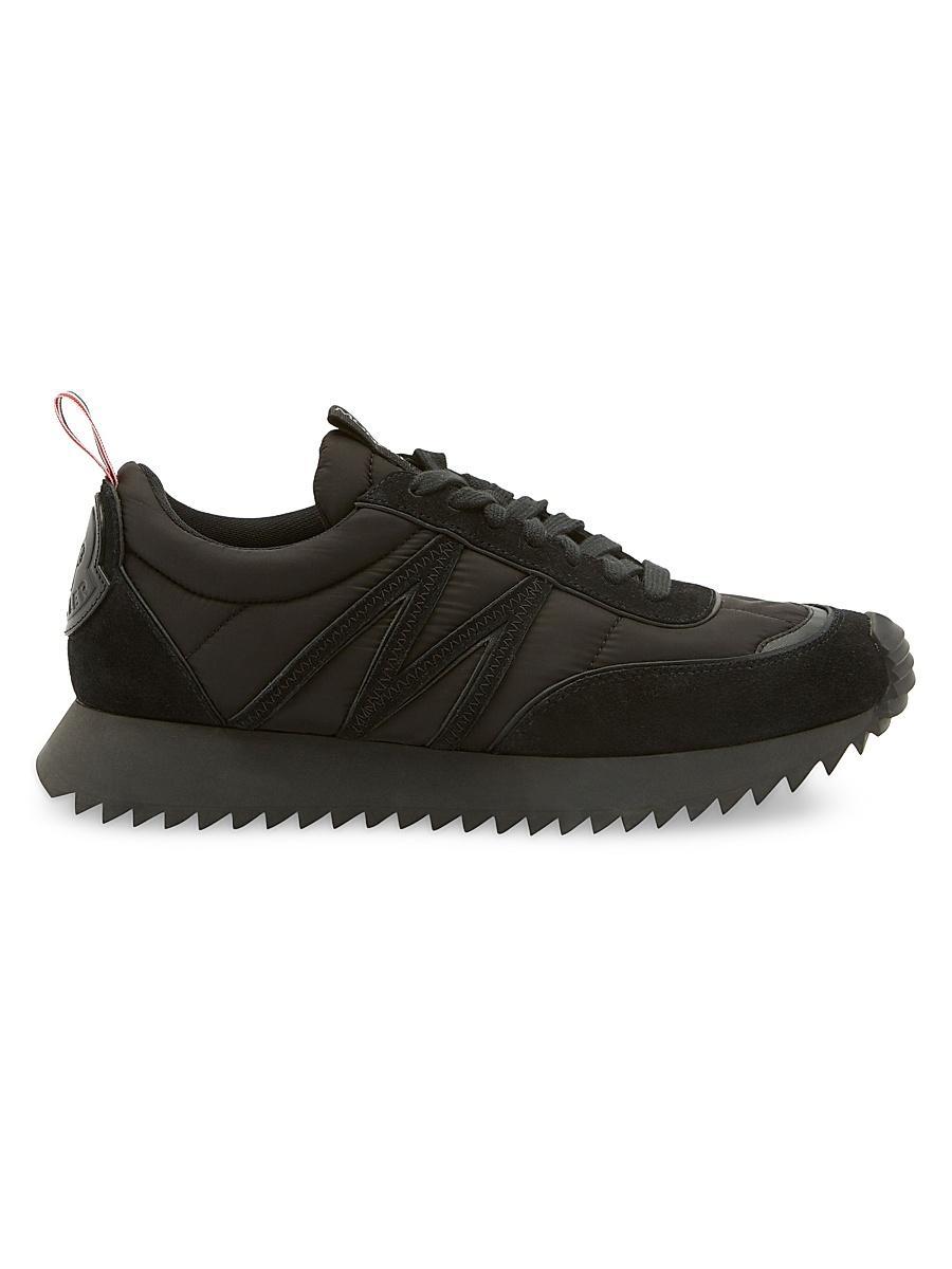 Moncler Mens Pacey Low Top Sneakers Product Image