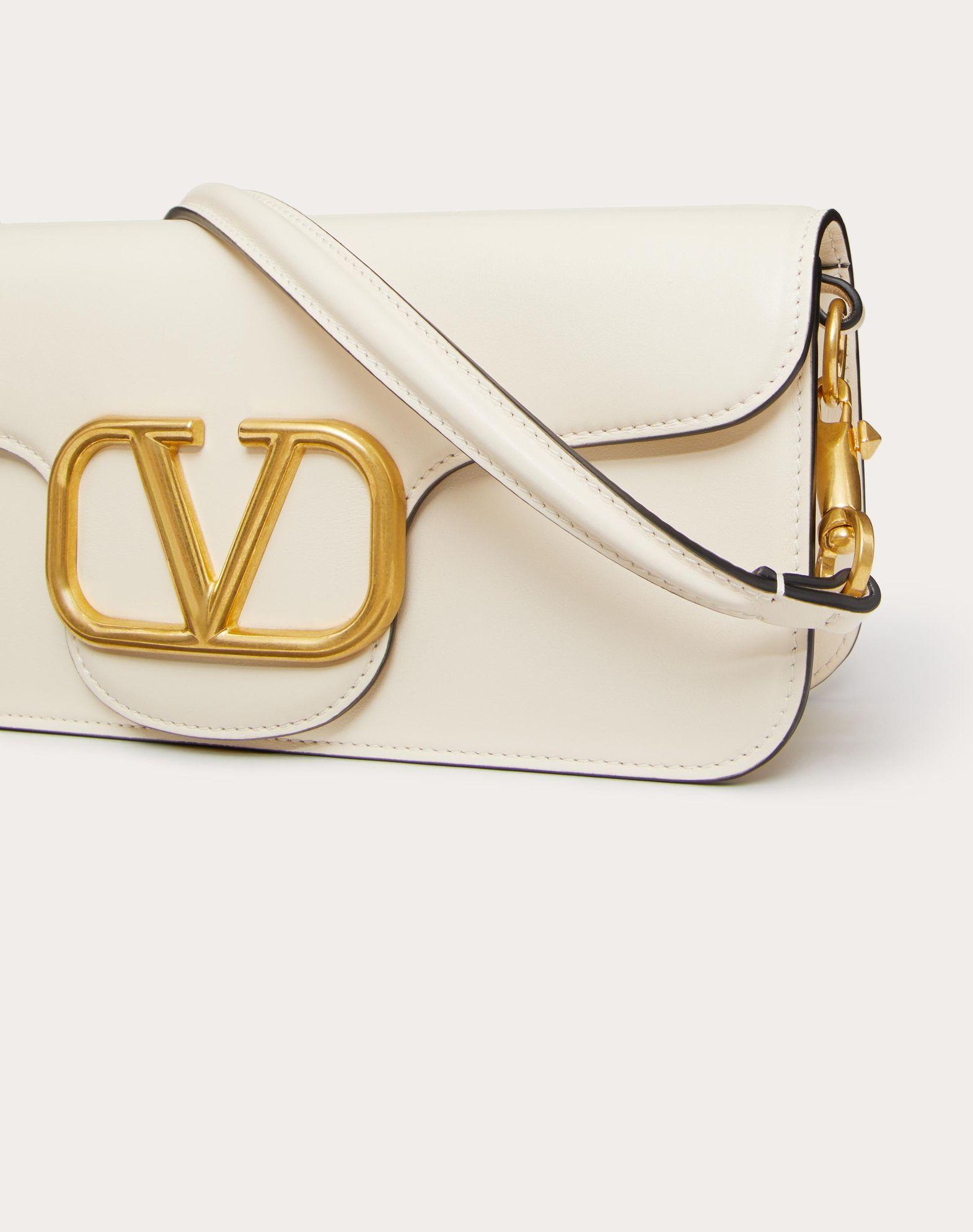 Valentino Garavani Locò Calfskin Shoulder Bag Product Image