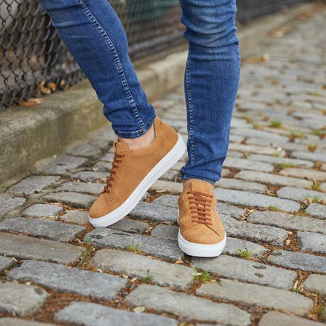36's Laceless Low Top Product Image
