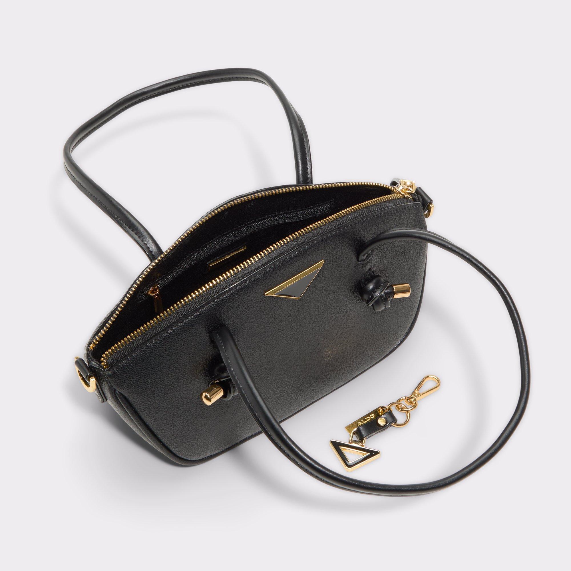 ALDO Elysande - Women's Shoulder Bag Handbag - Black Product Image