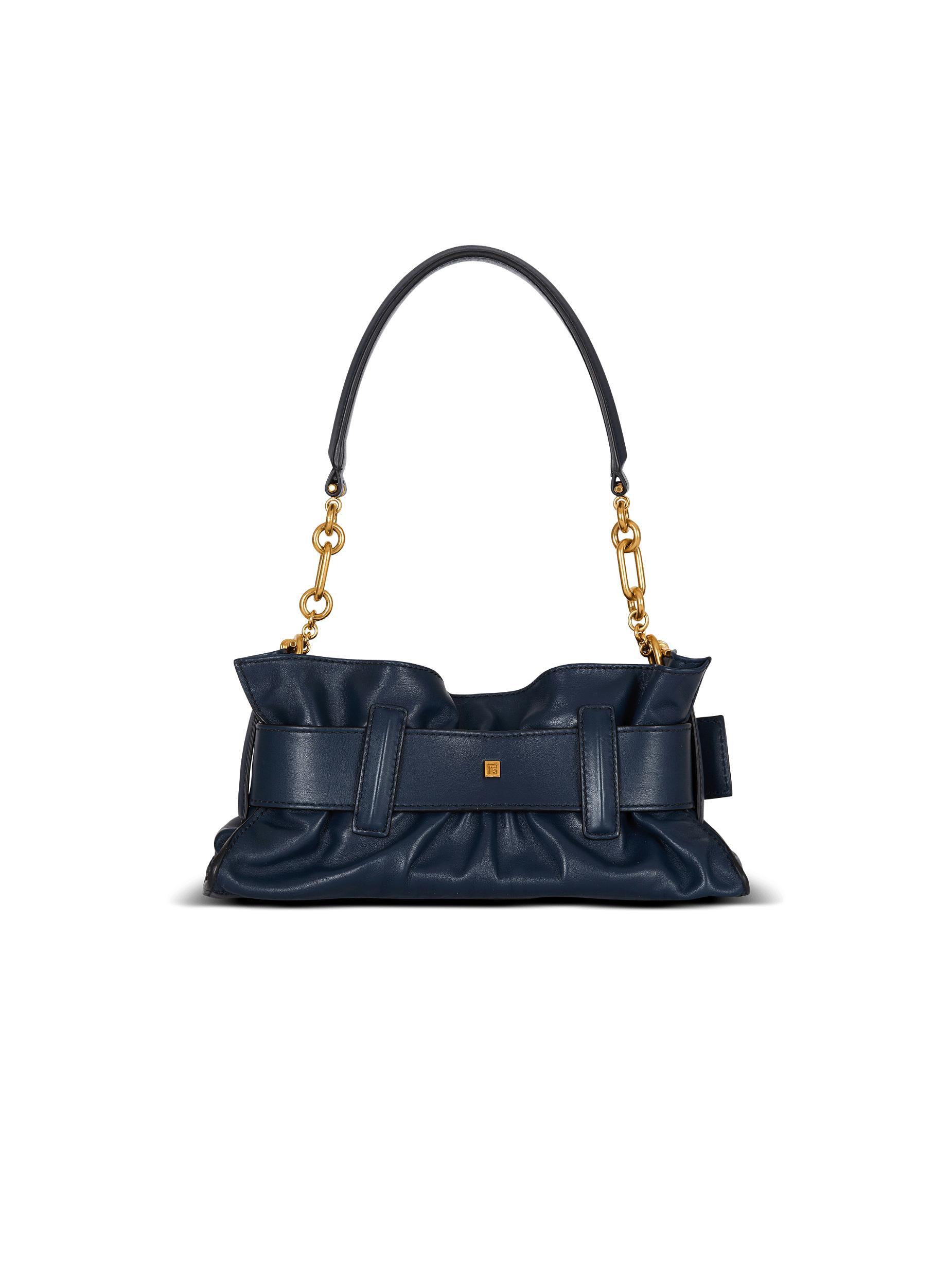 Mini Anthem bag in leather Product Image